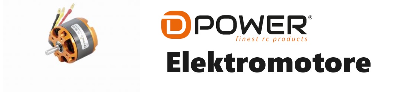 E- Motore D-Power